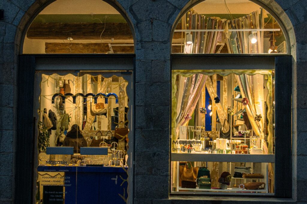 MAGASIN