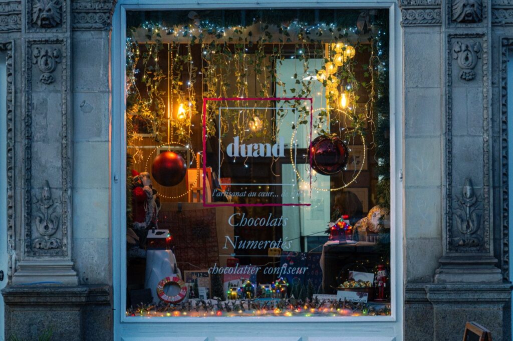 DURAND CHOCOLAT