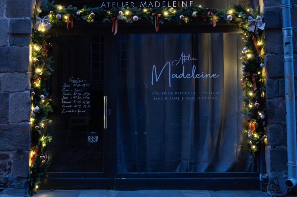 ATELIER MADELEINE
