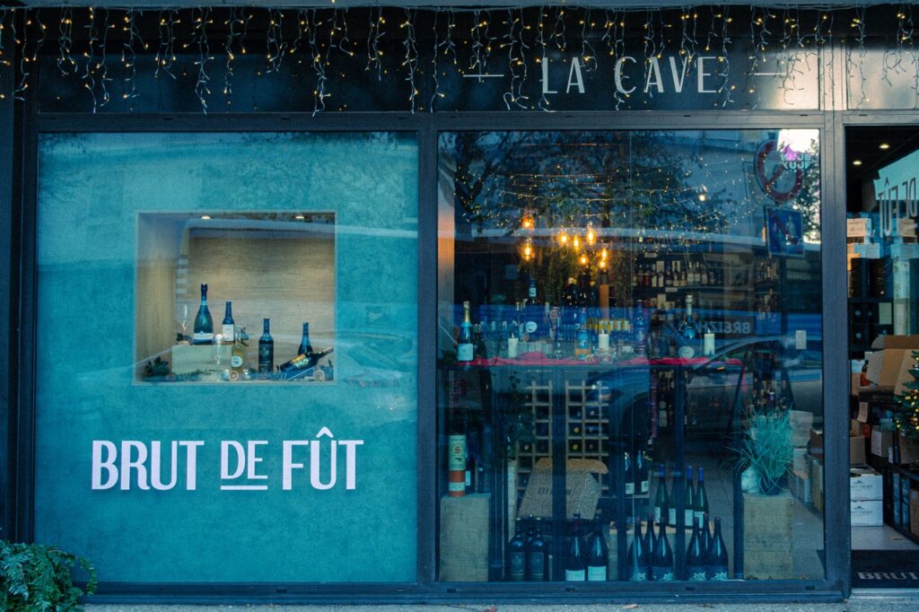 BRUT DE FÛT